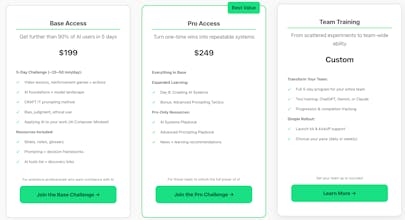 The 5-Day AI Advantage Challenge gallery image