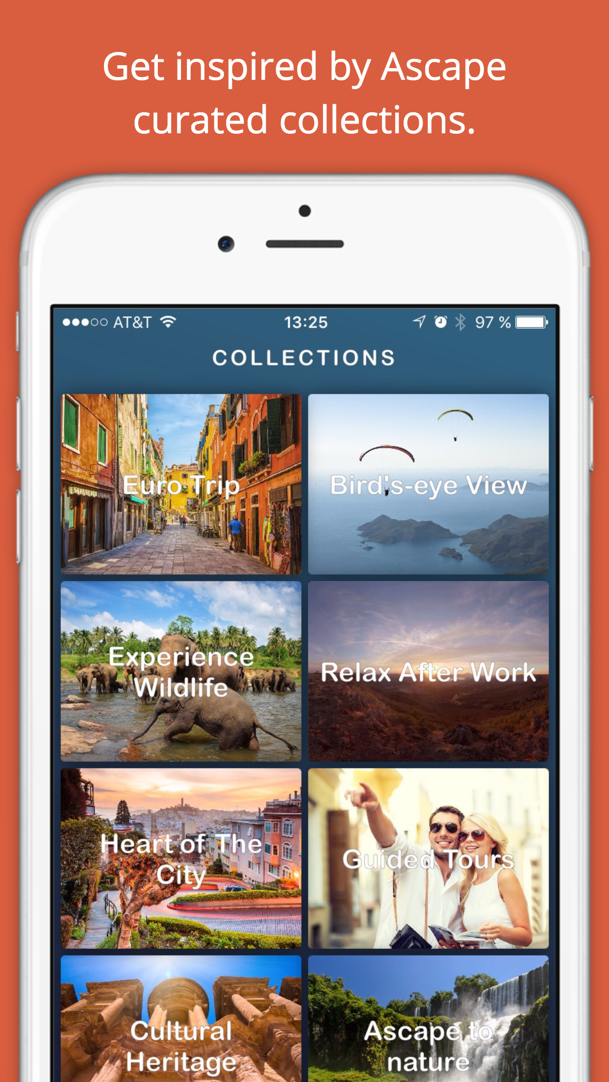 Ascape VR gallery image