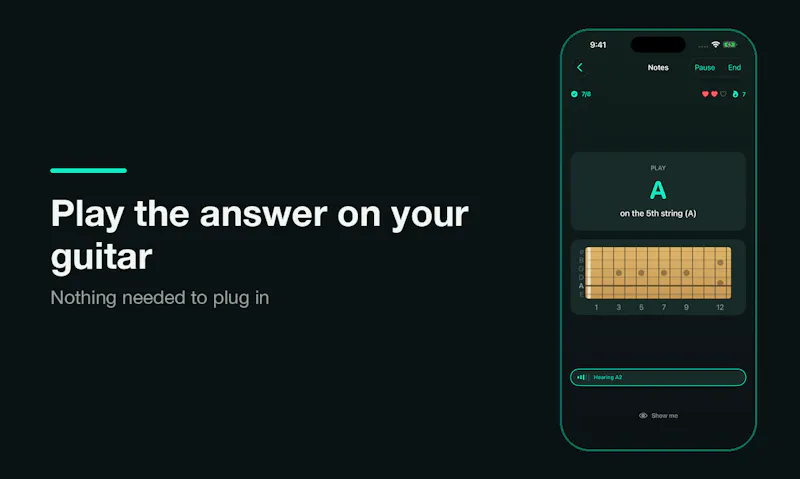 Fretalus screenshot 2