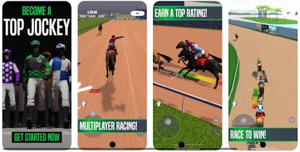 Top Jockey gallery image