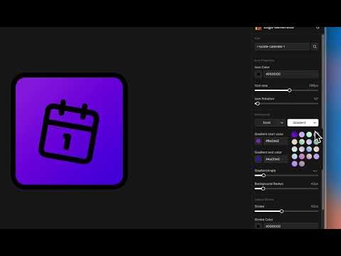 Logo Generator gallery image