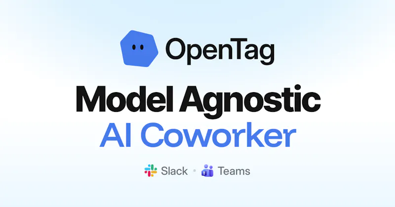 OpenTag screenshot 1