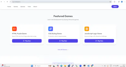 Learnfullstack gallery image
