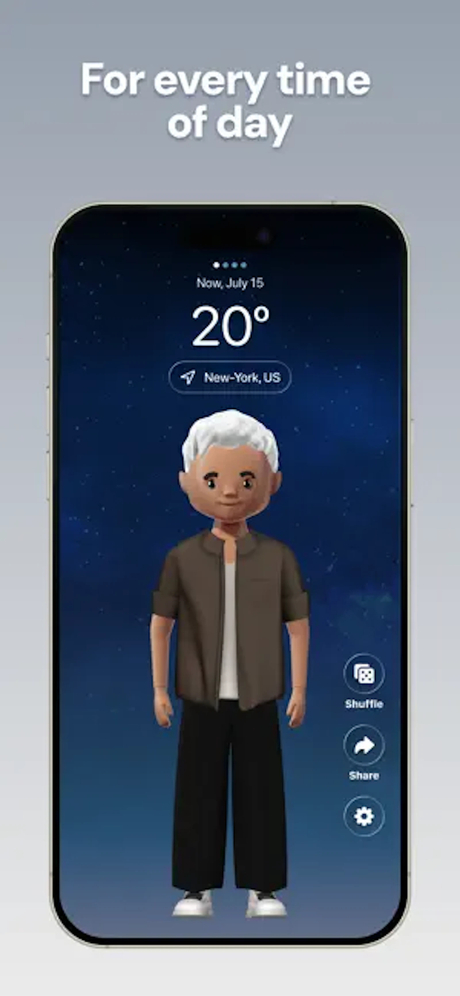 Wearthe screenshot 6