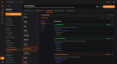 PlanMySaaS gallery image