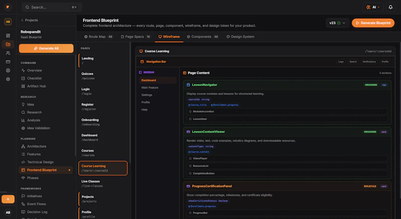 PlanMySaaS screenshot 33