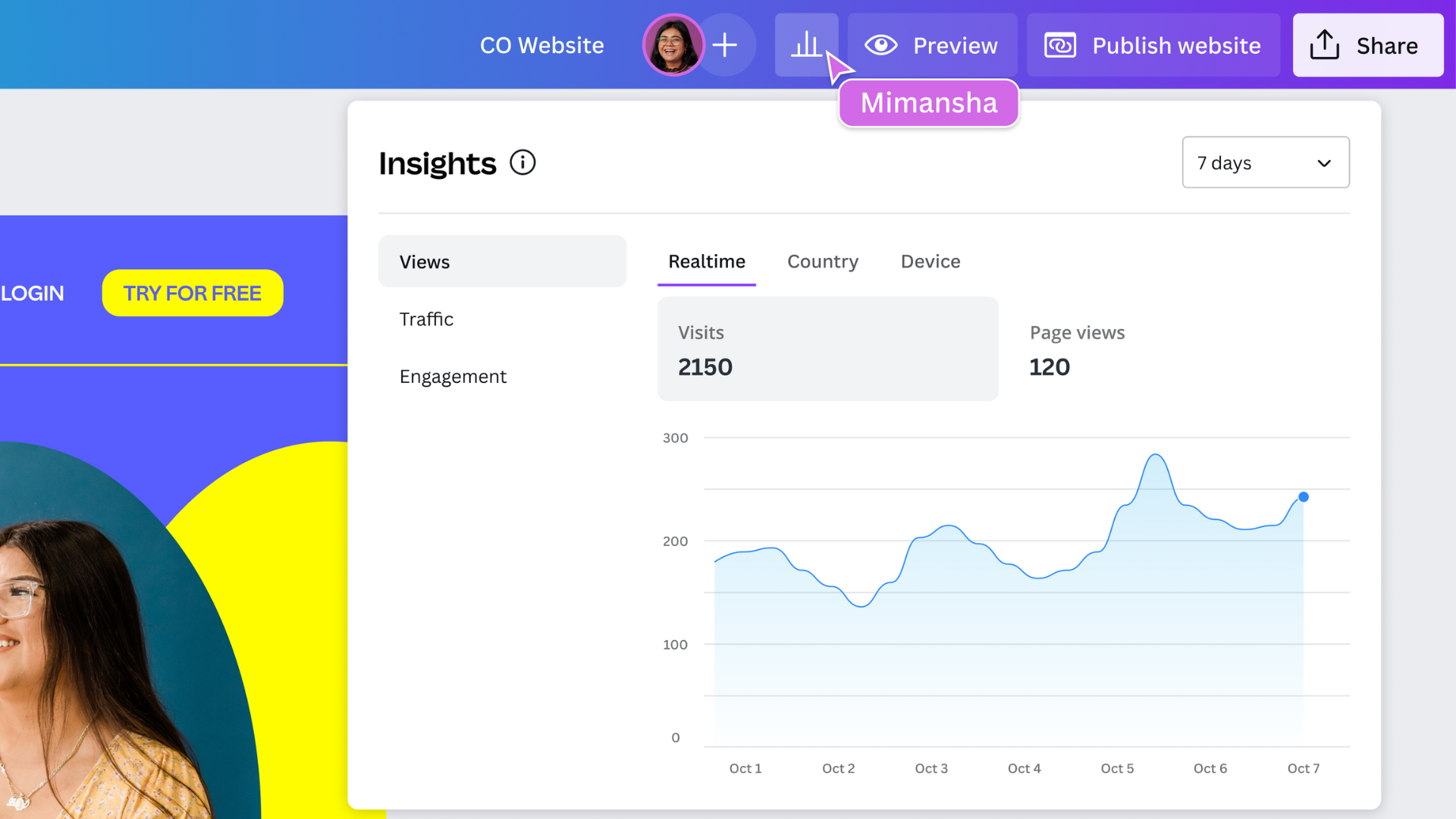 Canva Visual Worksuite media 4