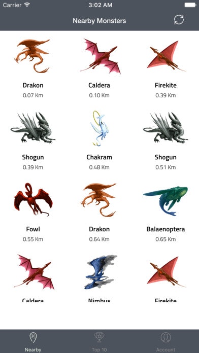 Drakon Legendary Dragons gallery image