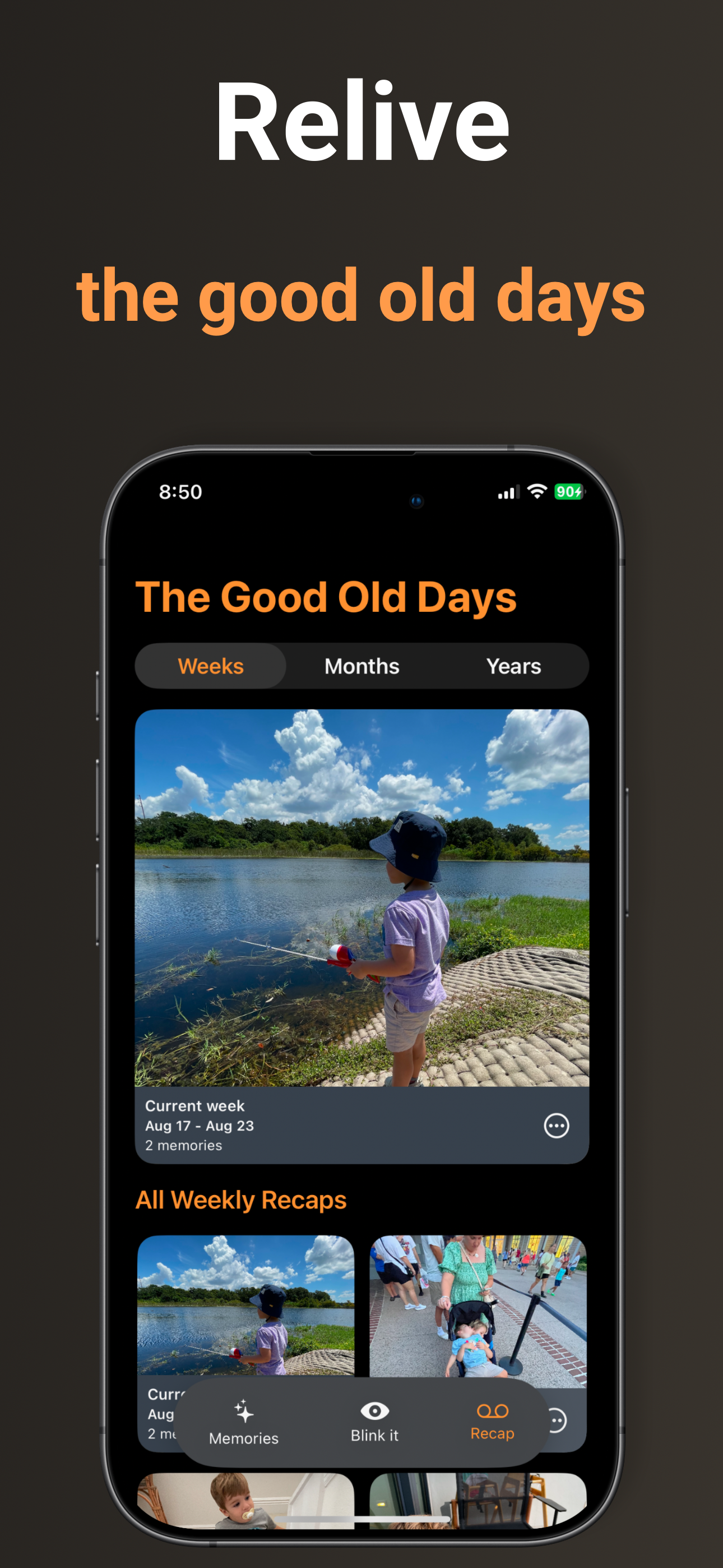 Blink App gallery image