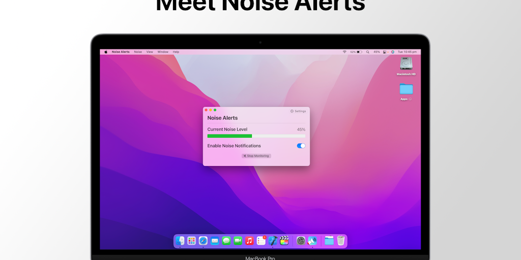 Noise Alerts Jobs & Careers | Product Hunt