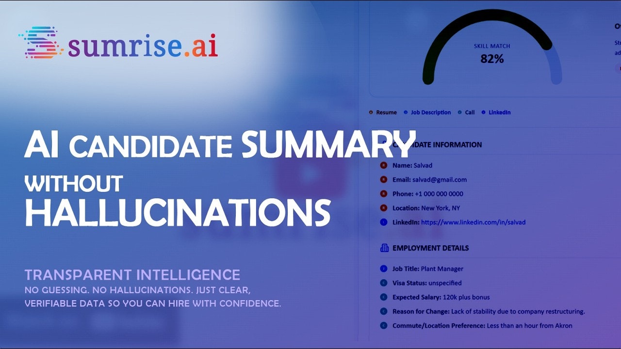 Sumrise.ai gallery image