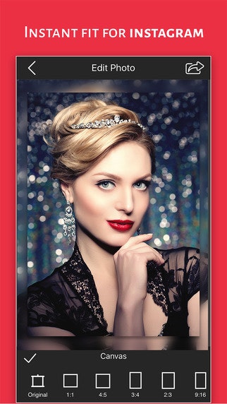 No Crop Video Editor For Instagram gallery image