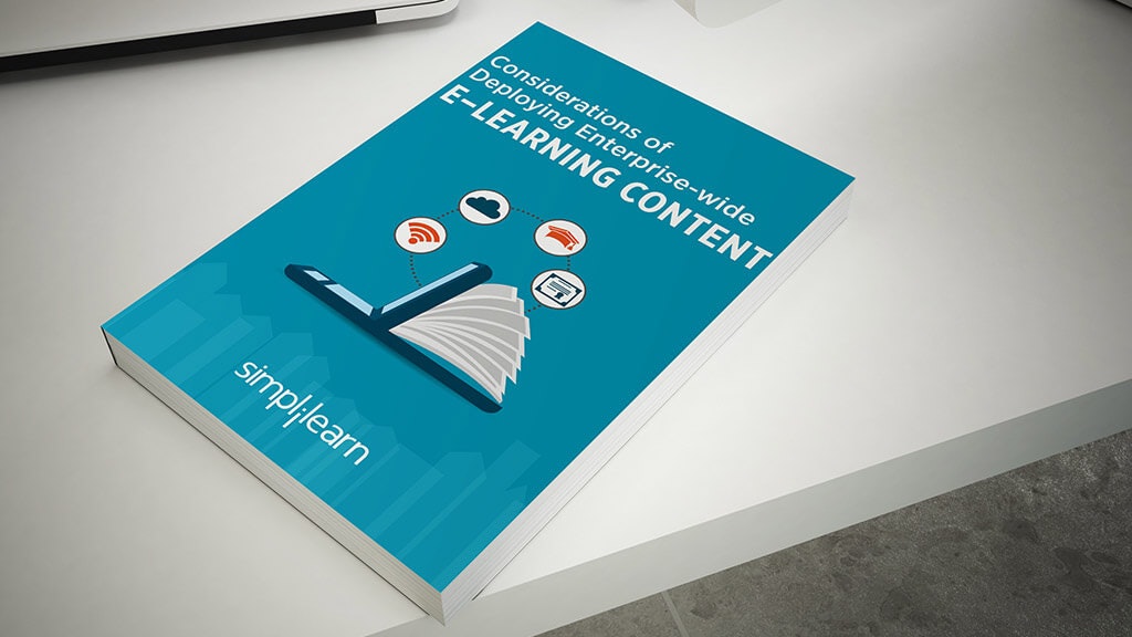 Considerations of Deploying Enterprise-Wide eLearning Content
