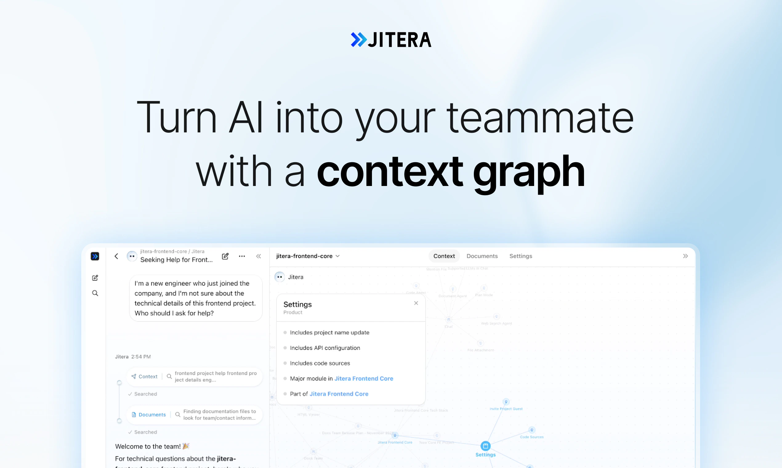 Jitera screenshot 1