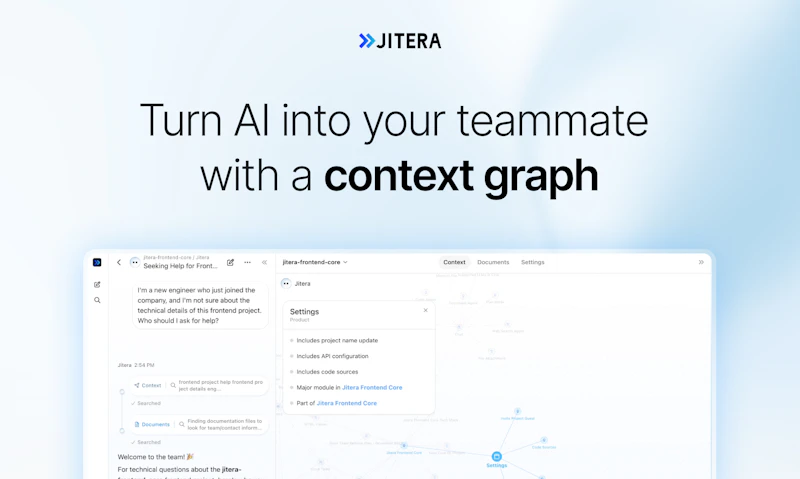 Jitera screenshot 1