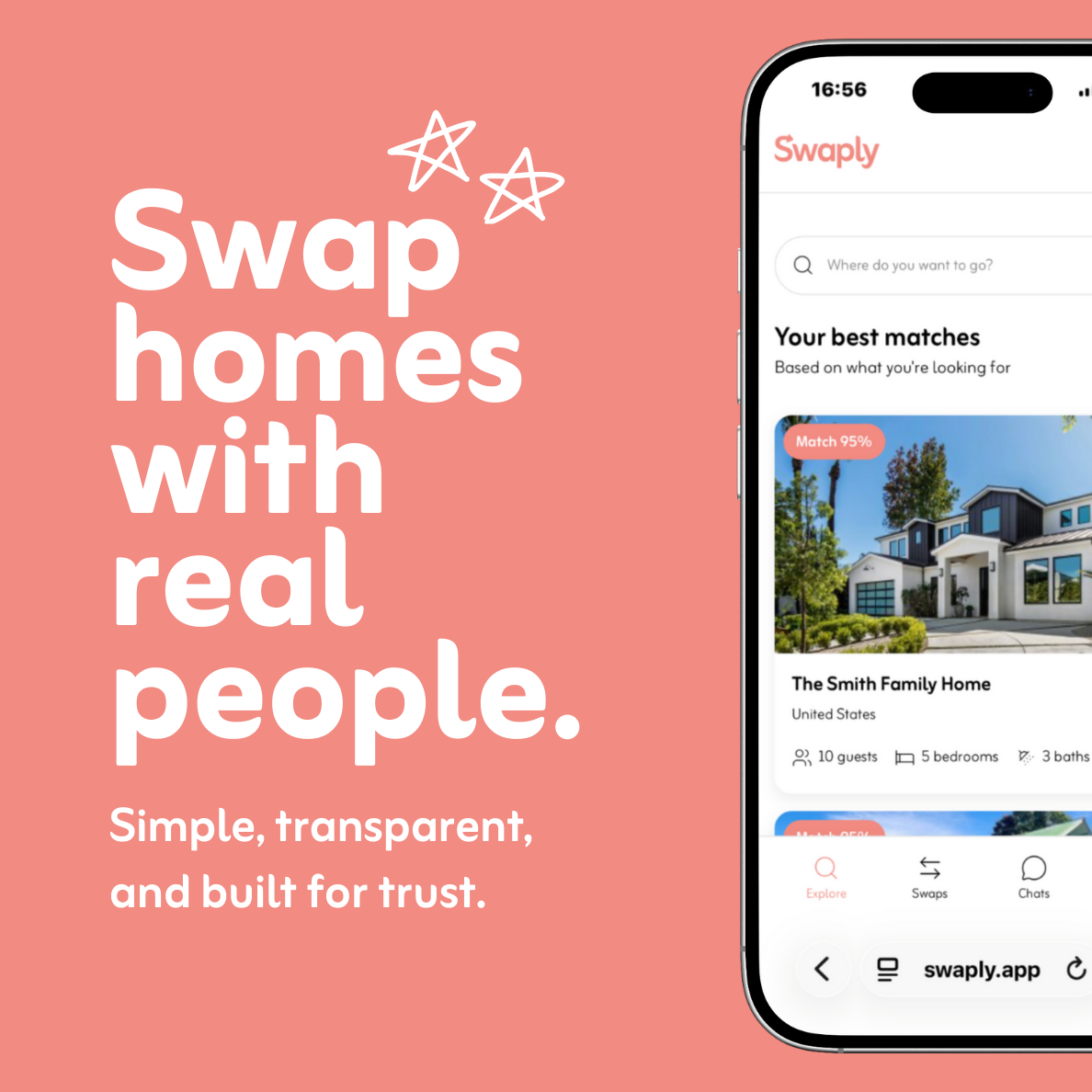 Swaply gallery image