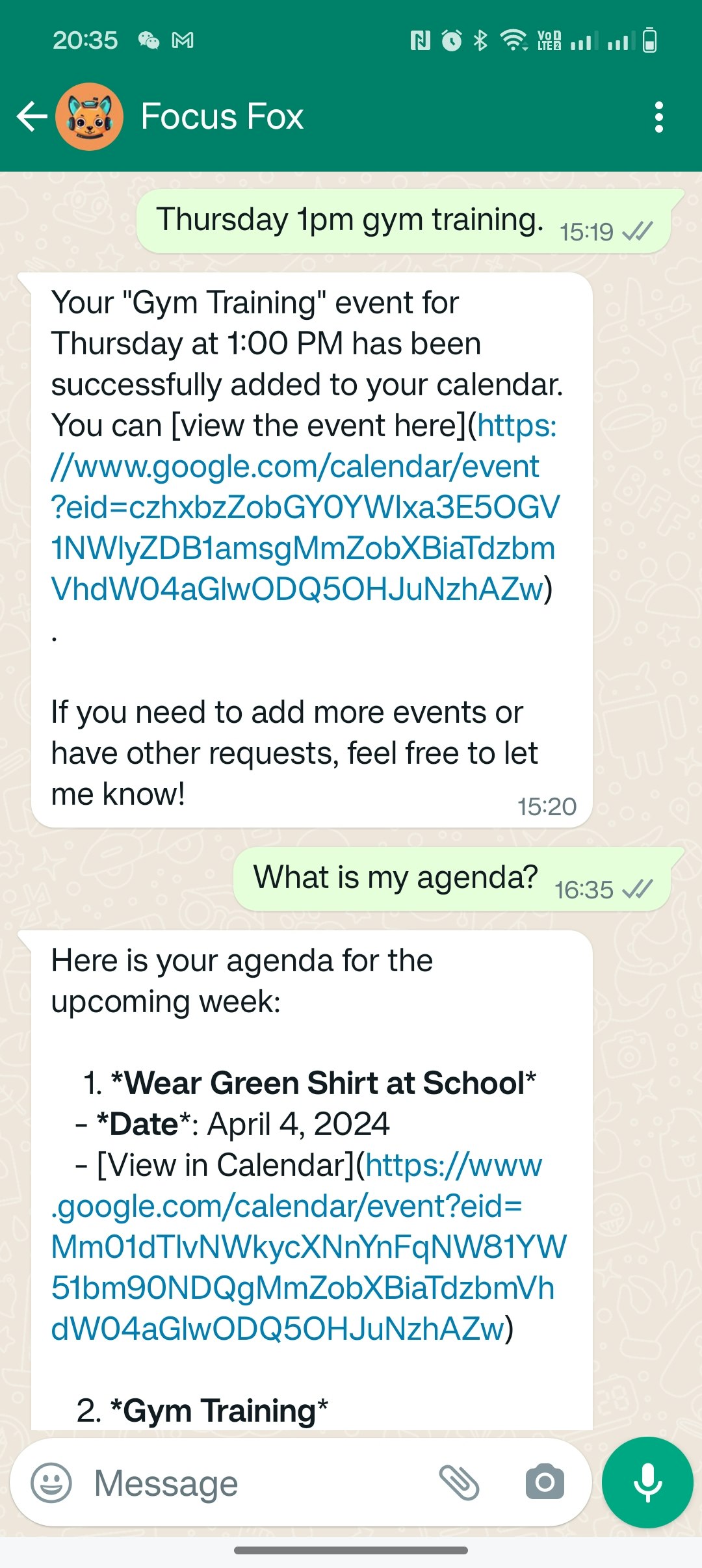 Focus Fox gallery image