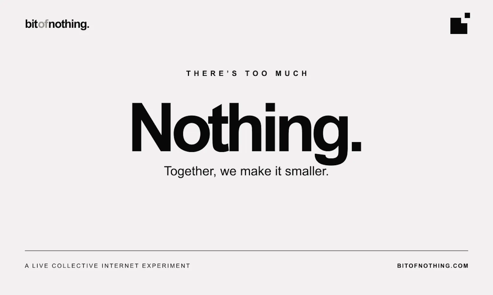 Bit of Nothing screenshot 2