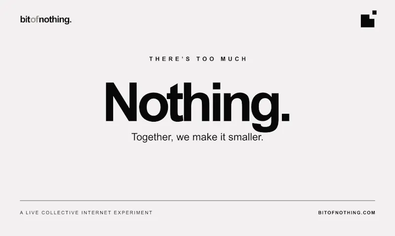 Bit of Nothing screenshot 2