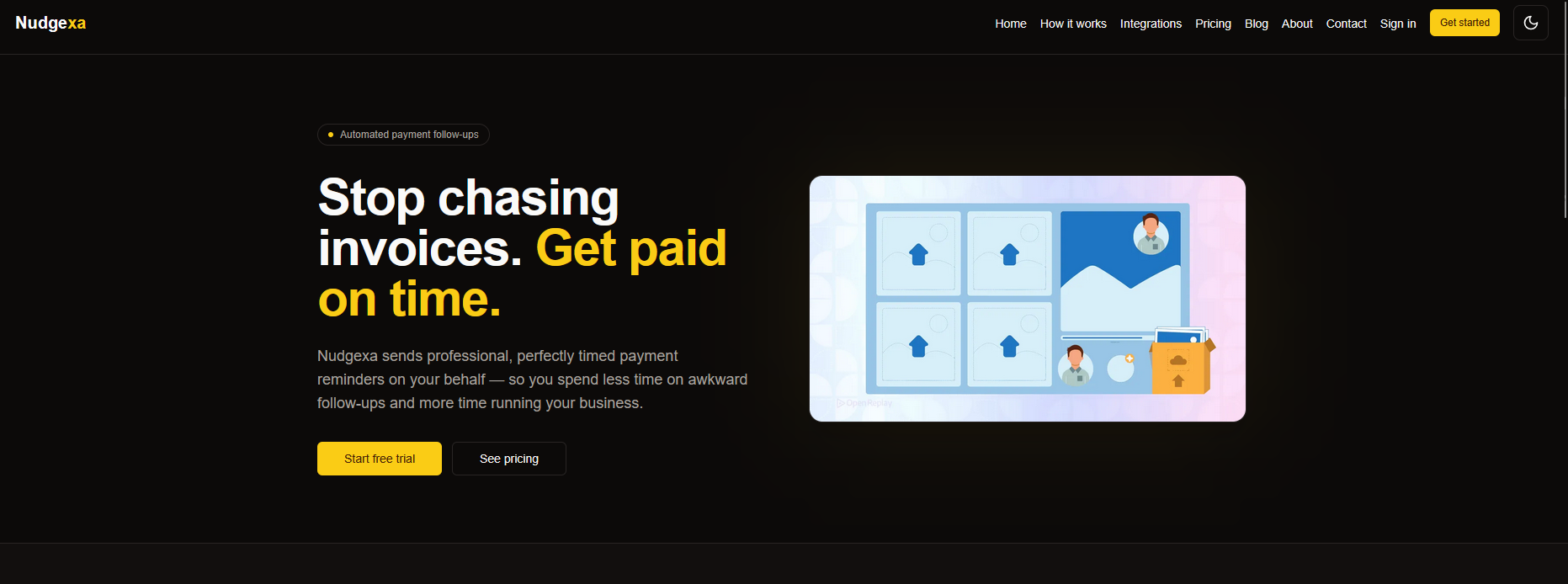 Nudgexa gallery image