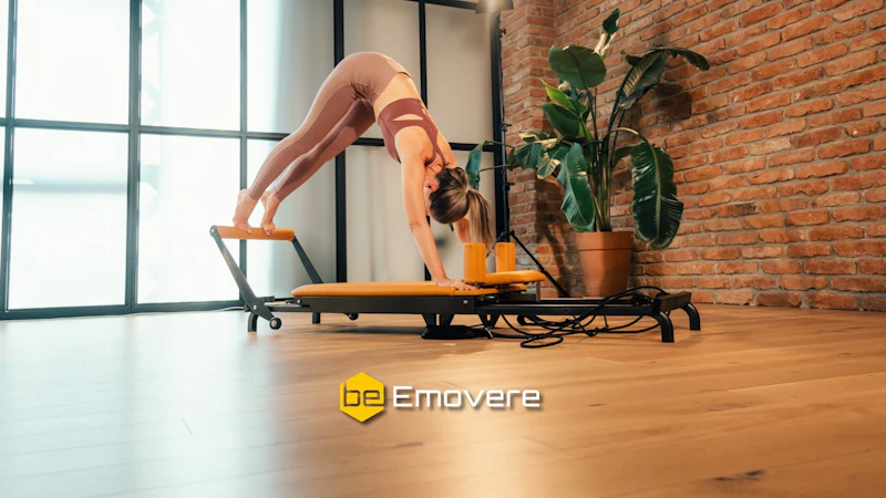 beEmovere screenshot 1 (video preview)