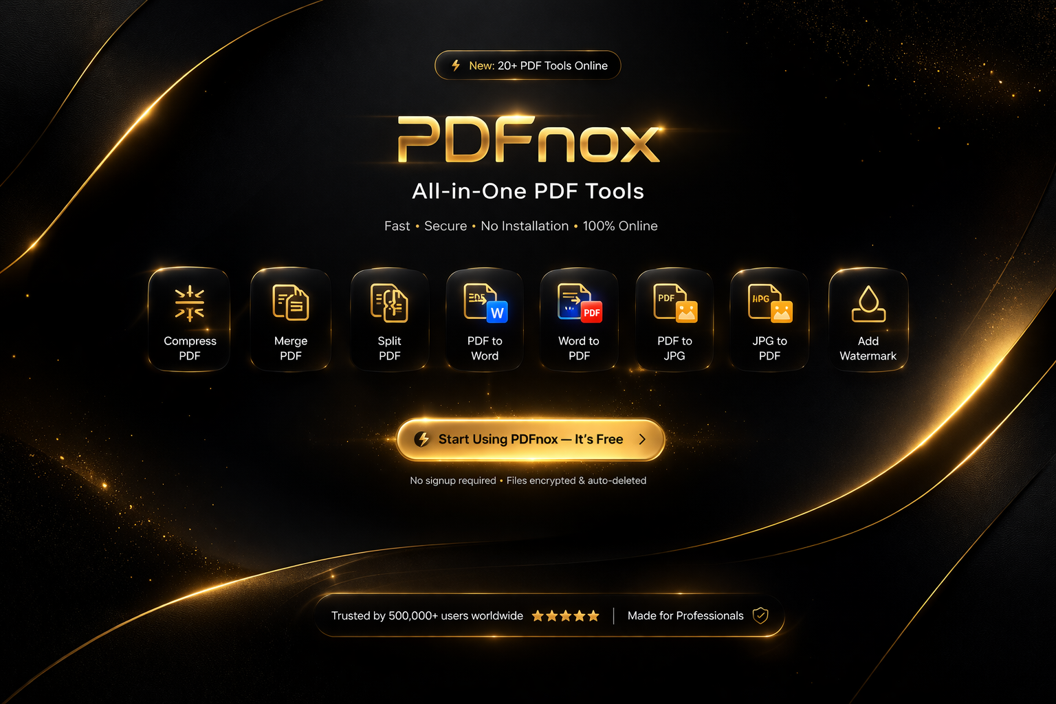 PDFnox