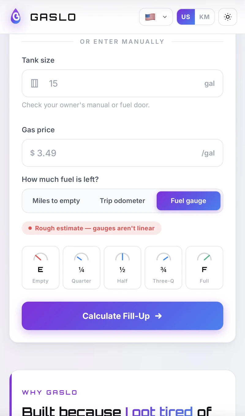 Gaslo screenshot 6
