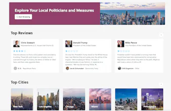 Politician Report gallery image