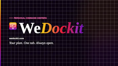 WeDockIt -A New Way To Organize gallery image