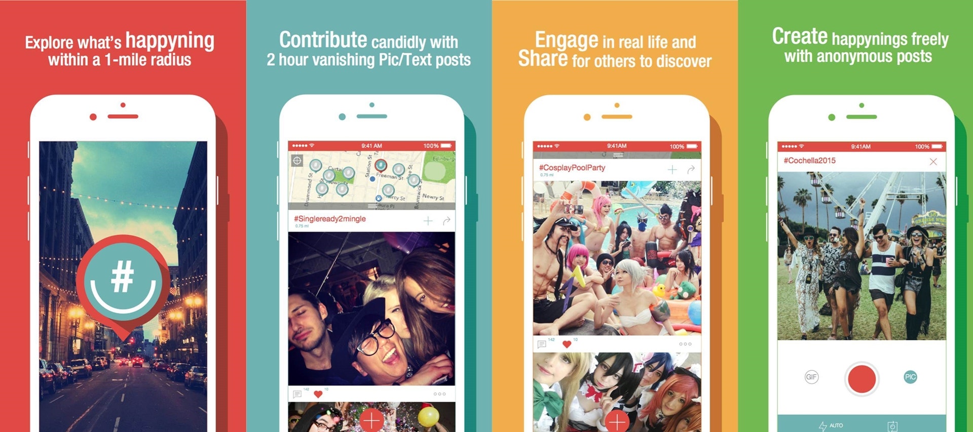 Happyning gallery image