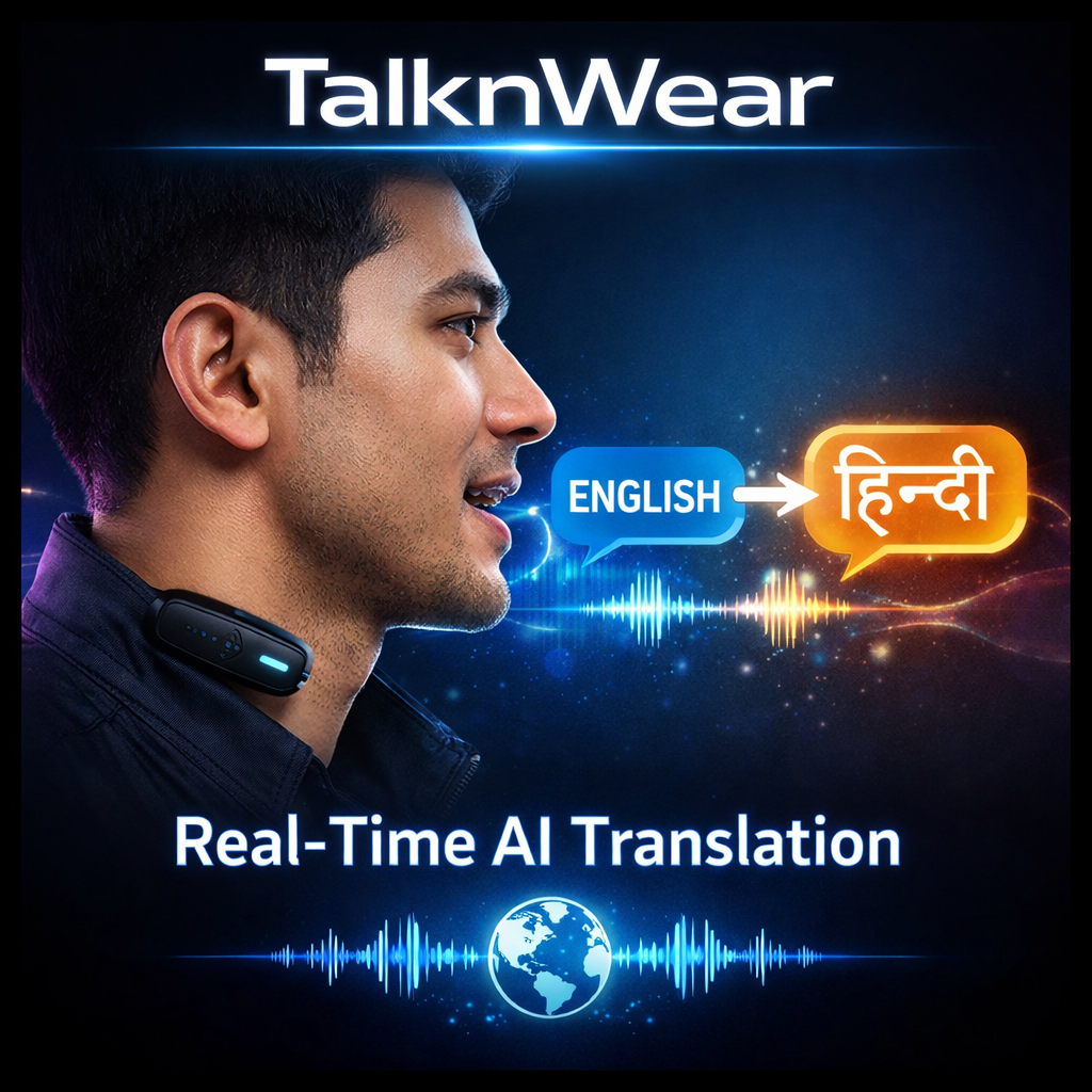 TalkNWear gallery image