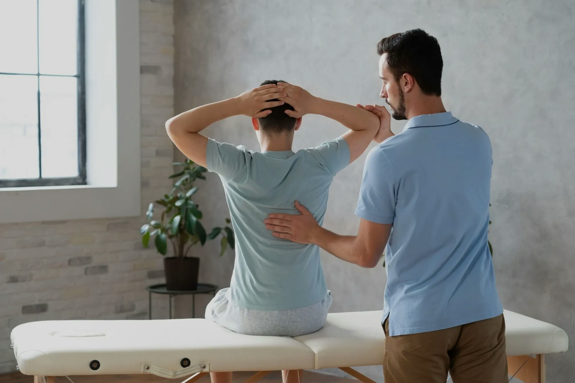 Média Cliniques de soins spécialisés Bedford - Chiropratique et soulagement de la douleur Bedford TX 2