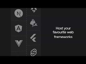 Appwrite Sites gallery image