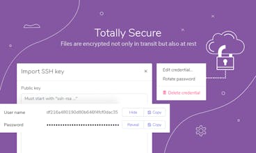 SFTP To Go gallery image