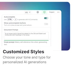 Blainy gallery image