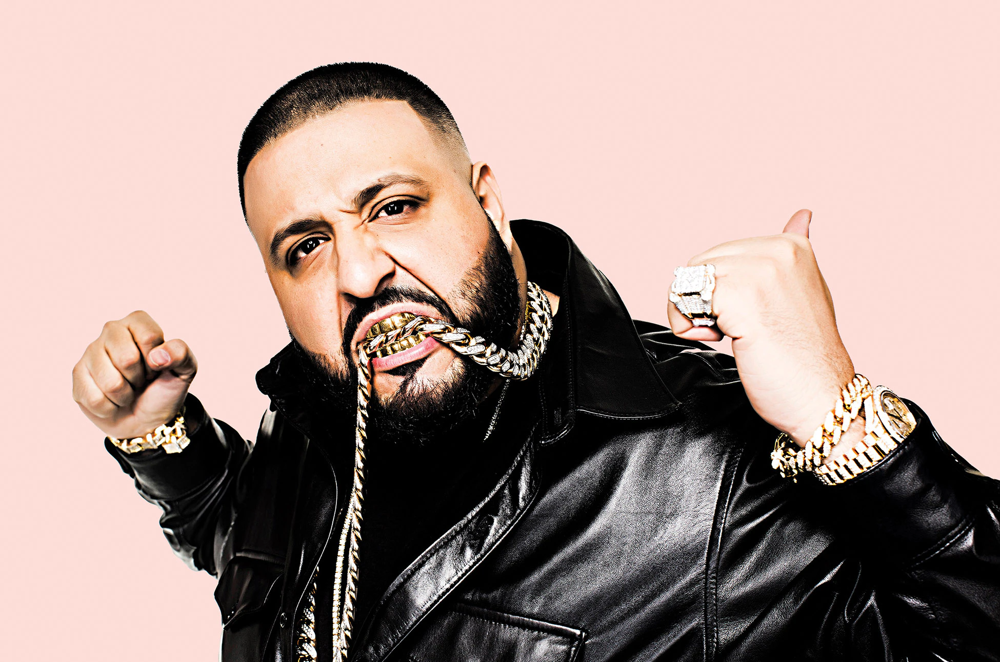 DJ Khaled's "Keys To More Success" Generator