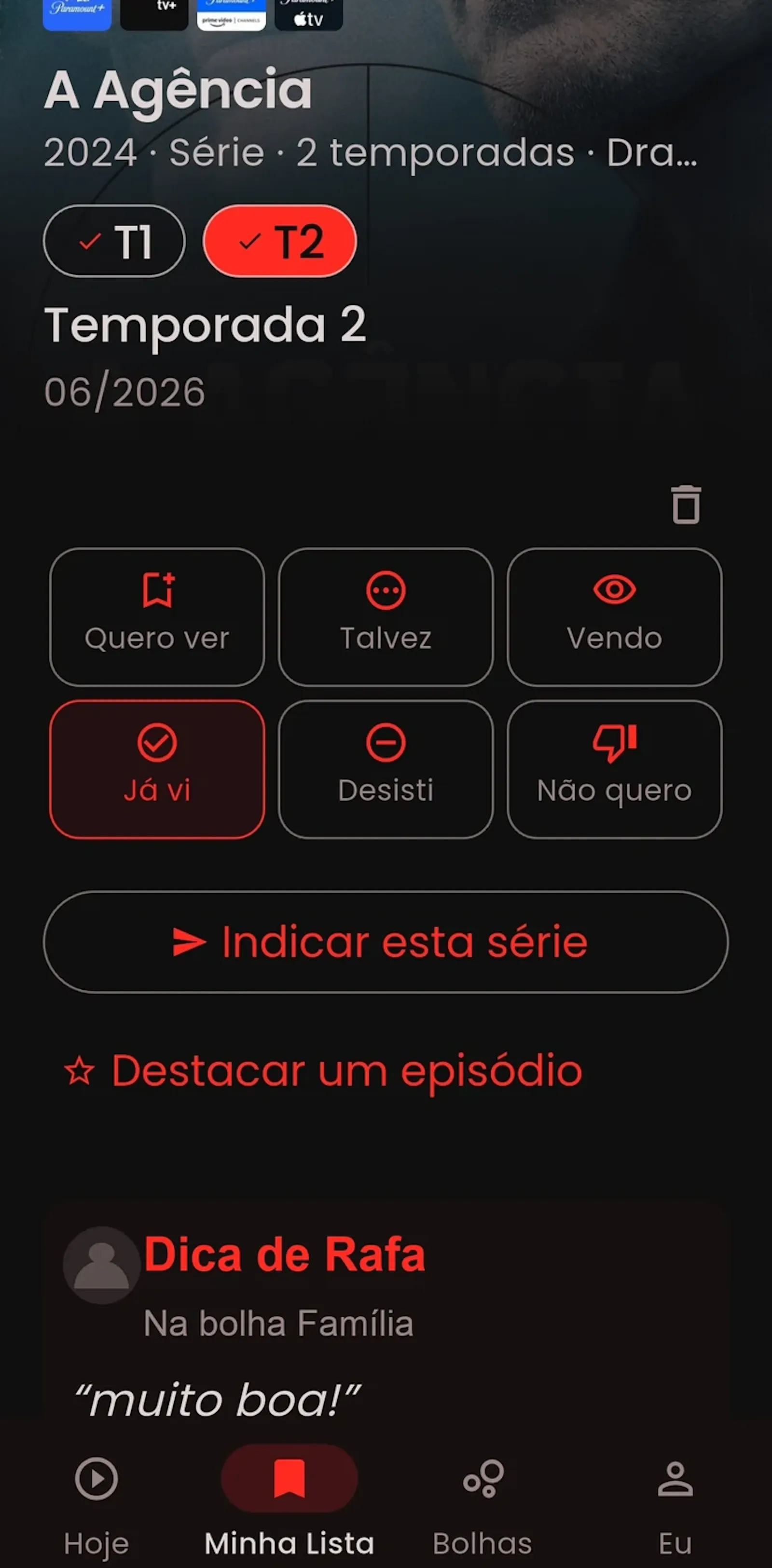 WeWatch screenshot 5