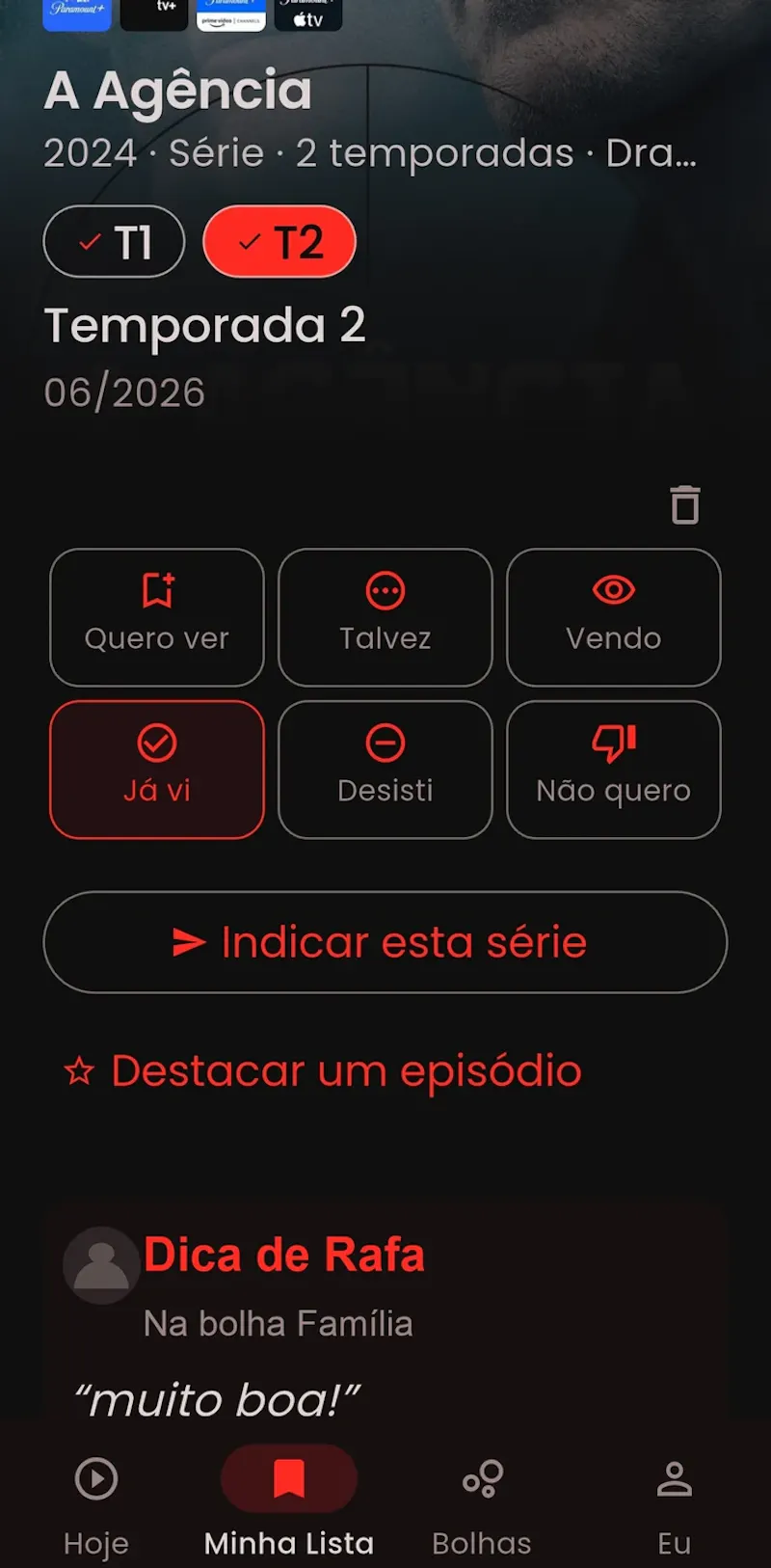 WeWatch screenshot 5
