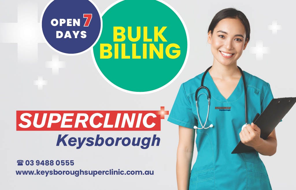 Keysborough Superclinic media 1