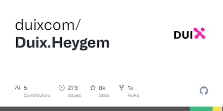 DUIX.heygem gallery image