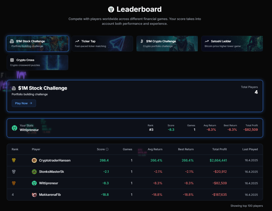 FinPlayer gallery image