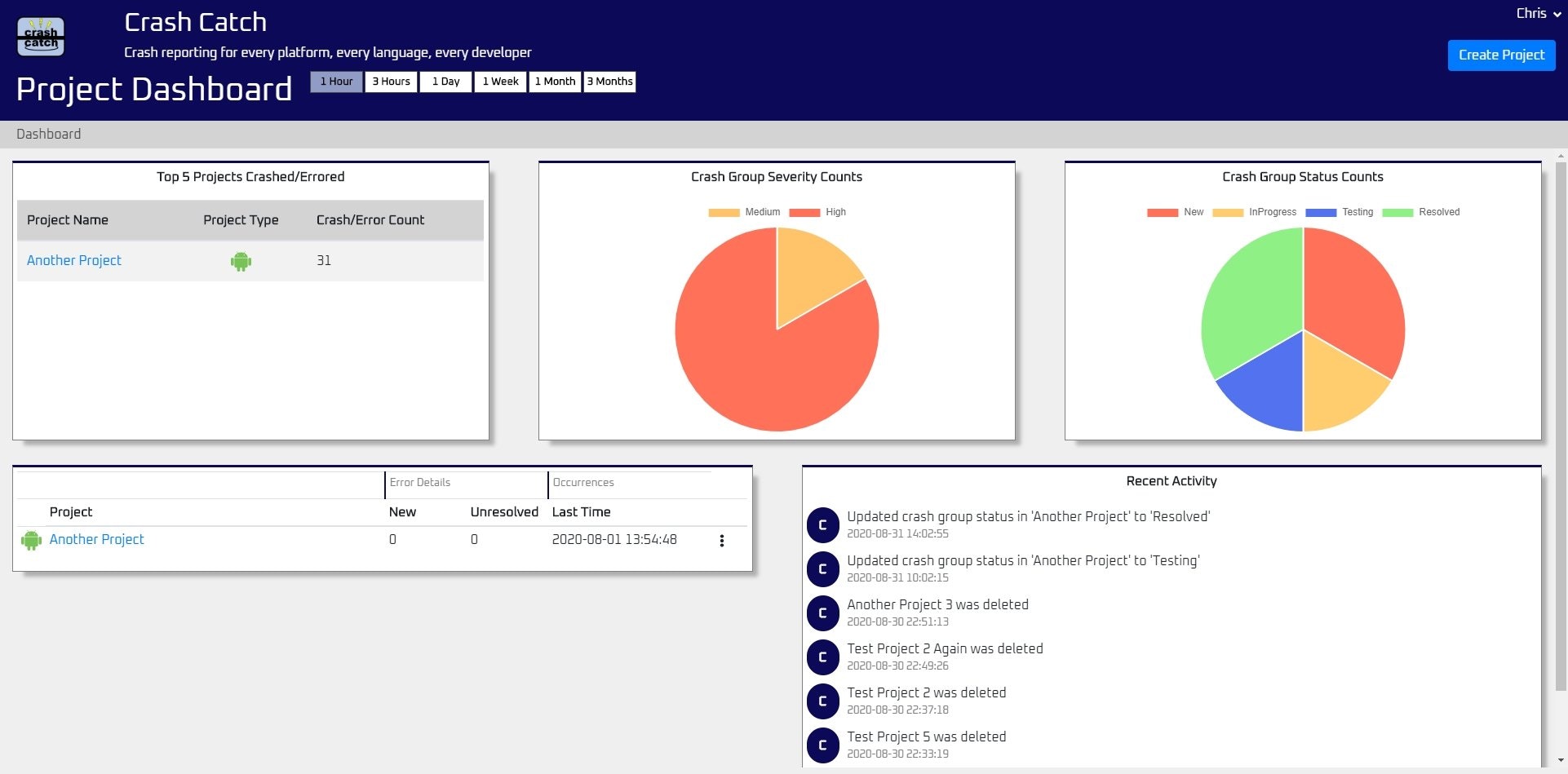 Crash Catch gallery image