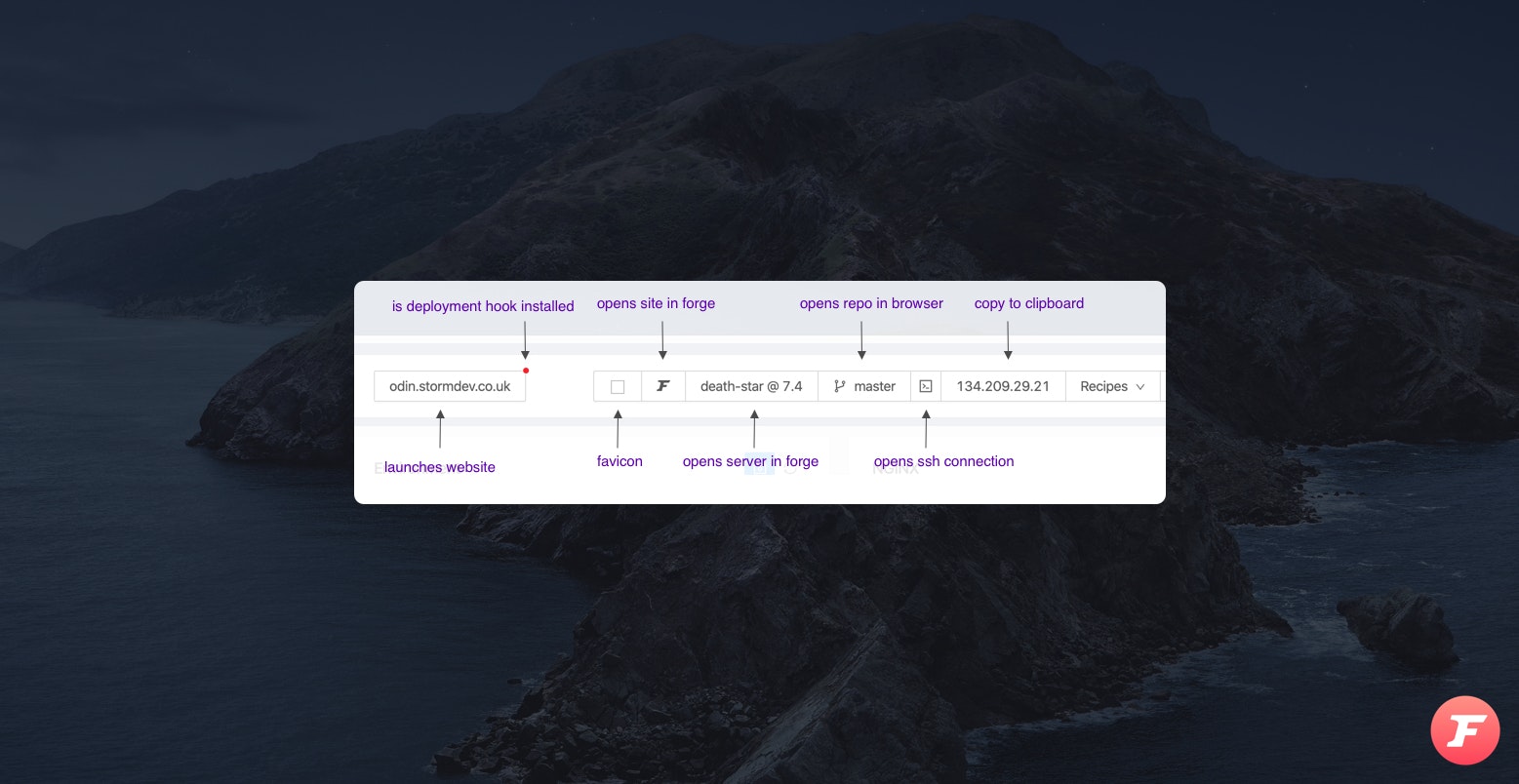 Forged UI gallery image