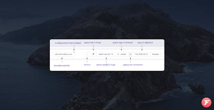 Forged UI gallery image