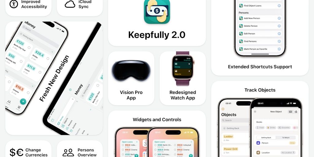 Keepfully 2.0