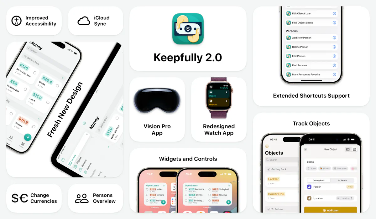 Keepfully 2.0
