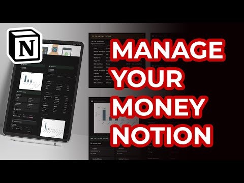 Notion Money System gallery image