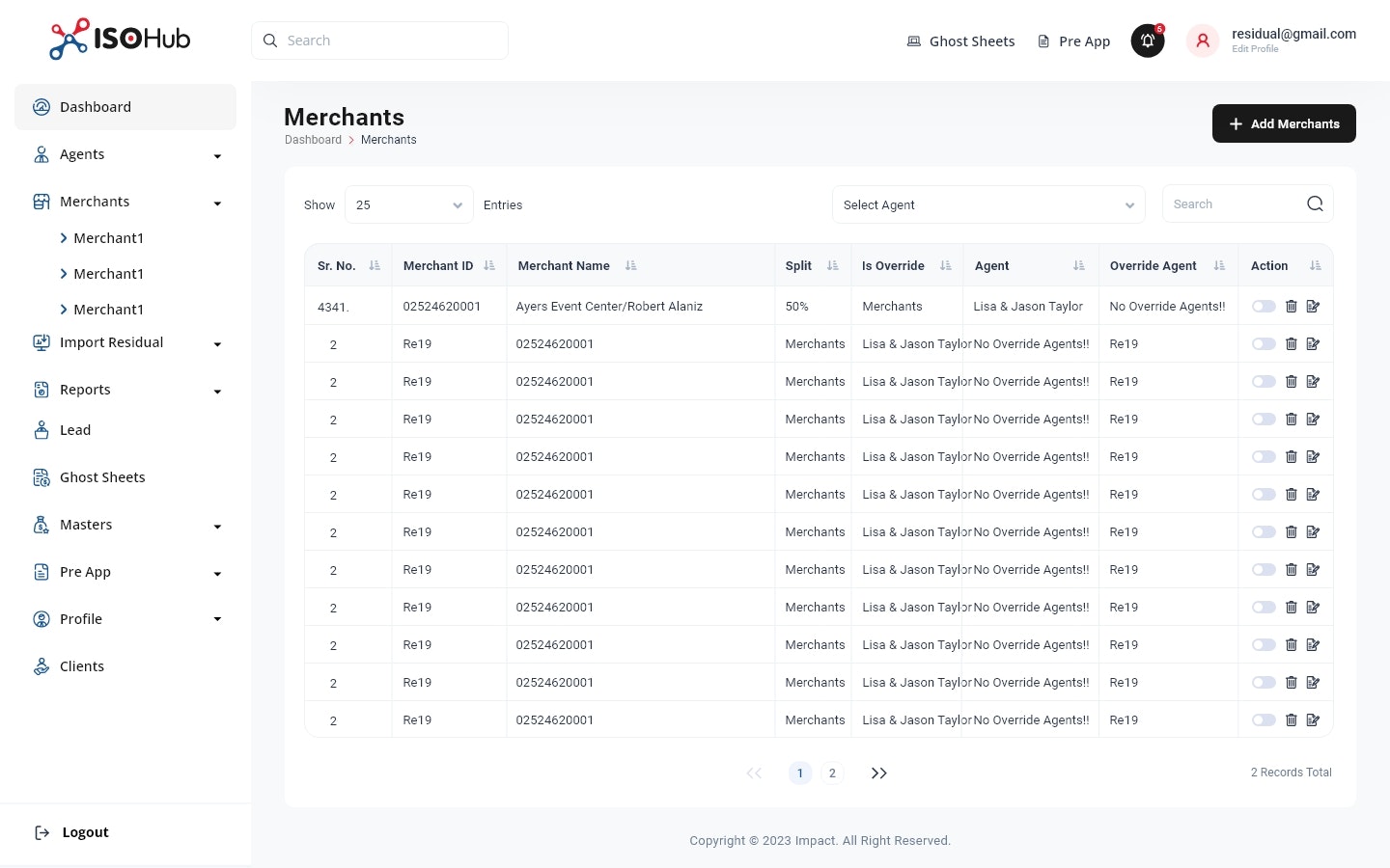 ISOhub gallery image