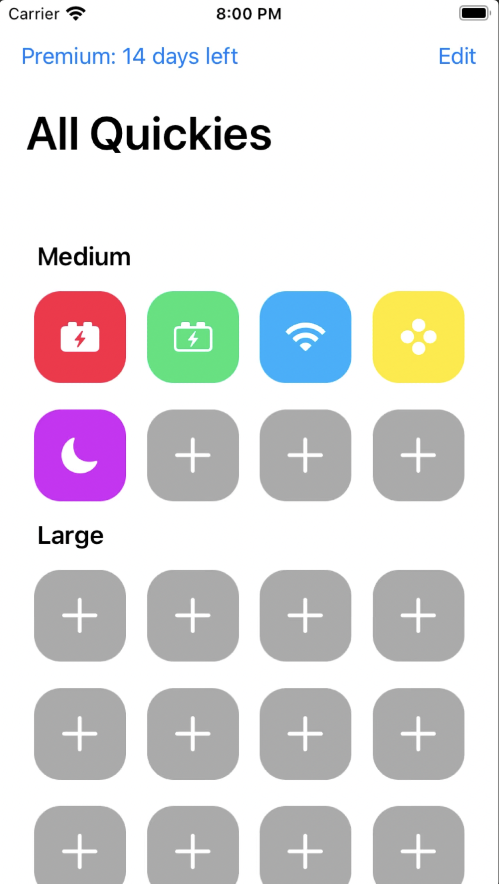 Quick  gallery image