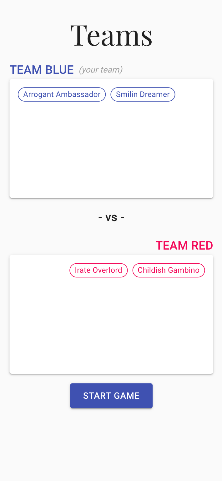 Fishbowl: The Game! gallery image